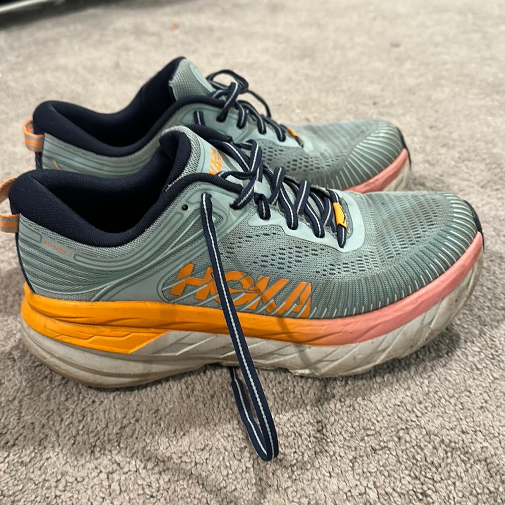 Hoka Bondi 7